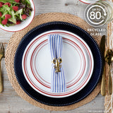 Corelle® Logan 18-pc Dinnerware Set, Service for 6
