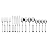 Jubilee White 16-Piece Flatware Set