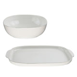 CorningWare® 2-piece Serving Set, Powder