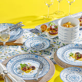 Corelle® Portofino 16-piece Dinnerware Set, Service for 4