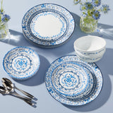 Corelle® Portofino 18-piece Dinnerware Set, Service for 6