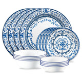 Corelle® Portofino 16-piece Dinnerware Set, Service for 4