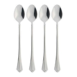 Juilliard Fine Flatware Tall Drink Spoons