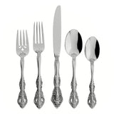 Michelangelo 5 Piece Fine Flatware Place Setting