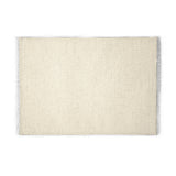 French Perle Natural 13x18 Placemats, Set of 4