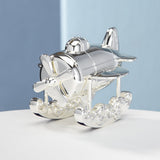 Zoom Zoom™ Airplane Coin Bank