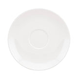 Dual Round Saucer