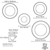 Garden Grove 5-Piece Place Setting