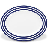 Charlotte Street 16" Oval Serving Platter
