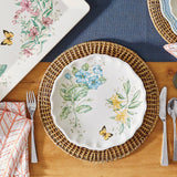 Butterfly Meadow Melamine 4-Piece Dinner Plates