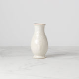 French Perle 8" Fluted Vase