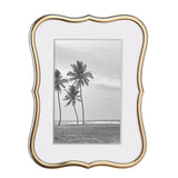 Crown Point Gold 4" x 6" Frame