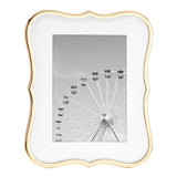 Crown Point Gold 5" x 7" Frame