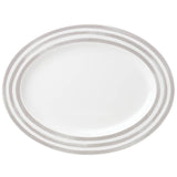 Charlotte Street 16" Oval Serving Platter