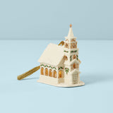 Christmas Village Church™ Lighted Ornament