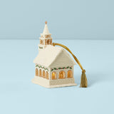 Christmas Village Church™ Lighted Ornament