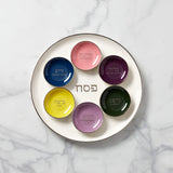 Oak Street Seder Plate