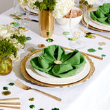 Blossom Lane 4-Piece Dinner Plate Set