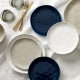 Bay Colors Accent Plates, Set of 4