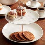 Oyster Bay 2-Tiered Server