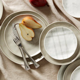 Bay Colors Accent Plates, Set of 4
