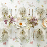Bay Colors Accent Plates, Set of 4