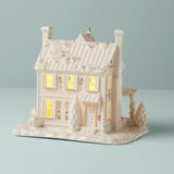 Mistletoe Park Lit Farmhouse