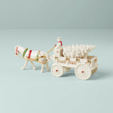 Mistletoe Park Farm Wagon