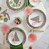 Evergreen 4-Piece Dinner Plates