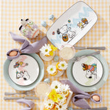 Peanuts Easter Snoopy Hors d'Oeuvres Tray