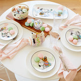 Peanuts Easter Snoopy Hors d'Oeuvres Tray