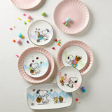 Peanuts Easter Snoopy Hors d'Oeuvres Tray