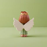 Peanuts Christmas Pageant Angel Figurine