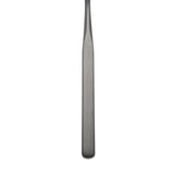 Mercer Gunmetal Satin 18/0 5-Piece Place Setting