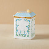 Lenox Spice Village Basil Spice Jar