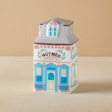 Lenox Spice Village Nutmeg Spice Jar CS