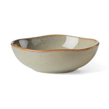 Organic Shades 12-Piece Dinnerware Set, Sage
