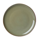 Organic Shades 12-Piece Dinnerware Set, Sage