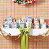 Lenox Spice Village 6-Piece Spice Jar Set #4 CS