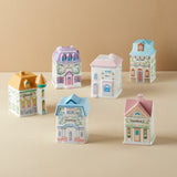 Lenox Spice Village 6-Piece Spice Jar Set #2 CS