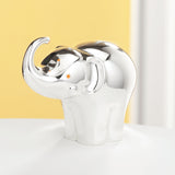 Jungle Parade™ Elephant Silverplate Musical