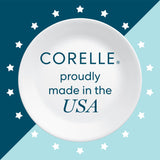 Corelle® Winter Frost White 8.5" Salad Plates, 6-pack