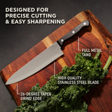 Chicago Cutlery® Essentials™ 8" Chef Knife