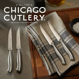 Chicago Cutlery® Insignia Steel™ 4-piece Steak Knife Set