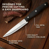 Chicago Cutlery® Ellsworth 4-piece Steak Knife Set