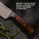 Chicago Cutlery® Racine 12-piece Block Set