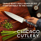Chicago Cutlery® Halsted 14-piece Modular Block Set
