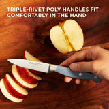 Chicago Cutlery® Halsted 3-piece Knife Set