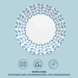 Corelle® Global Collection Northern Pines 10.25" Dinner Plates, 6-pack
