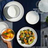 Corelle® Caspian Lace 10.25" Dinner Plates, 6-pack